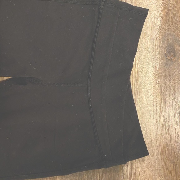 Lululemon wide leg yoga pants - Picture 2 of 2